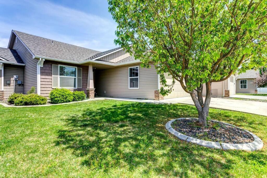 Peaceful & Comfy Single Level Town Home Meridian Exterior photo